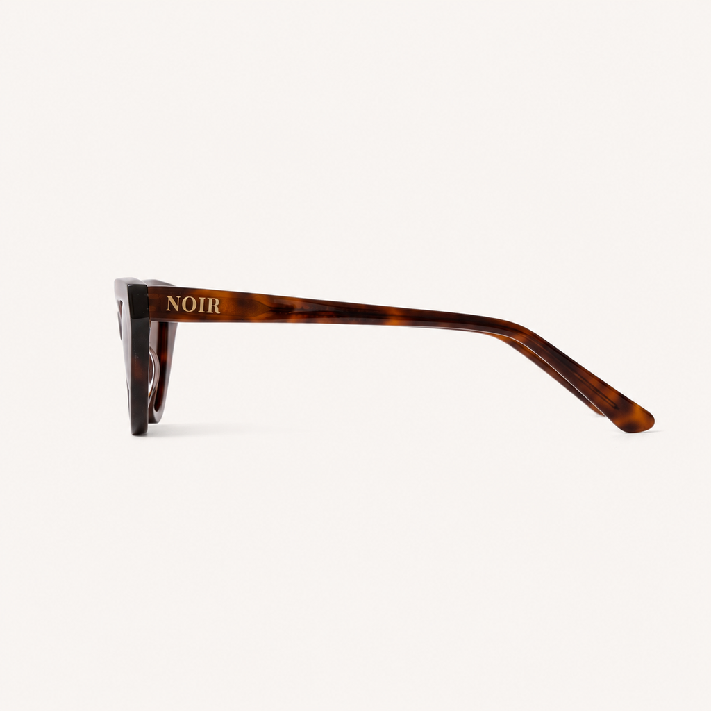 Edition No. 1 — Tortoise Cat-Eye Sunglasses
